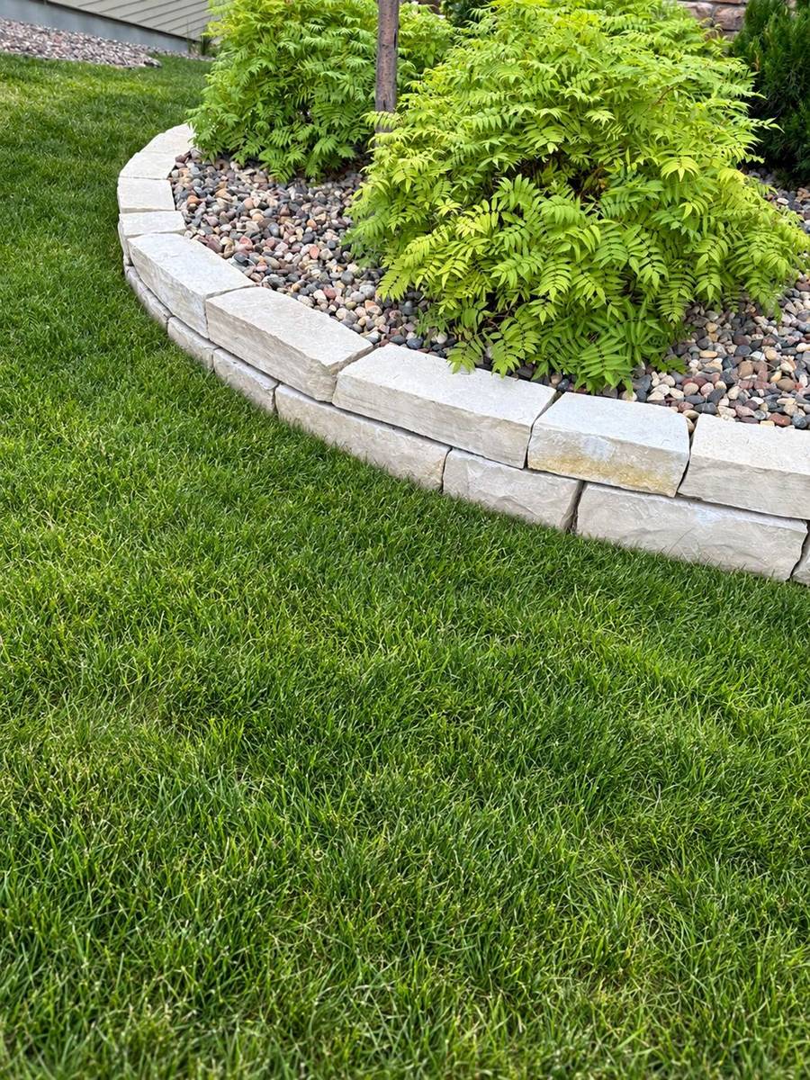 Retaining Walls project 4