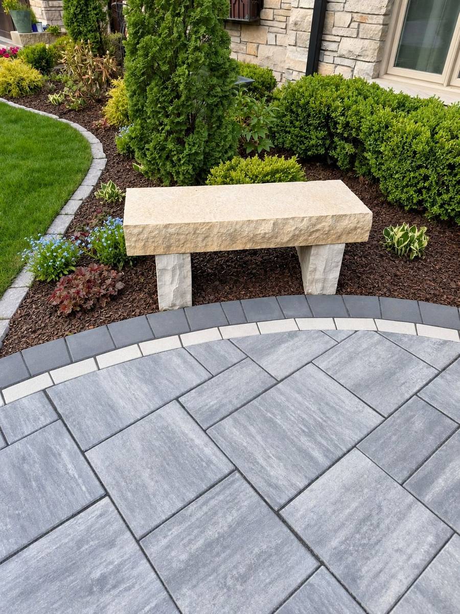 Natural Stone project 3