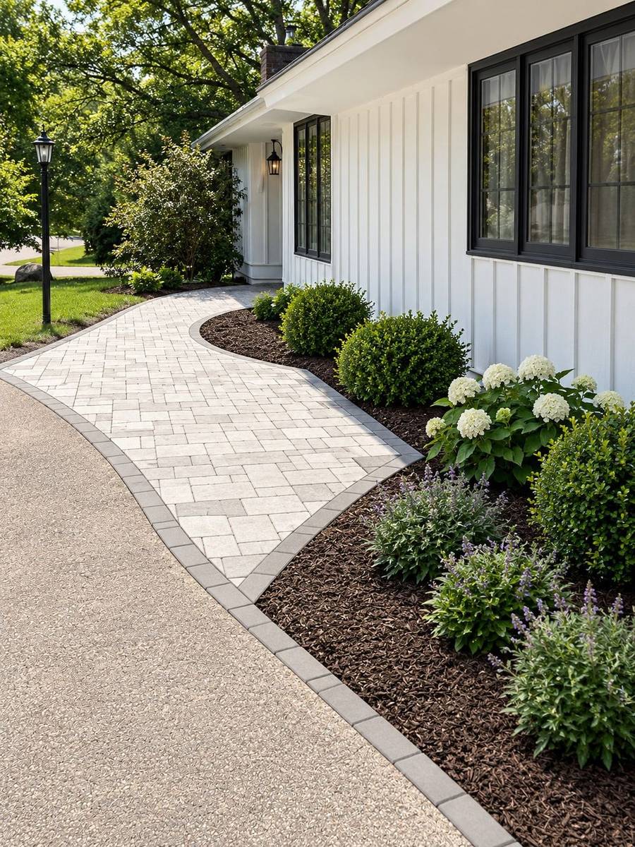 Walkways, Steps & Entrances project 5