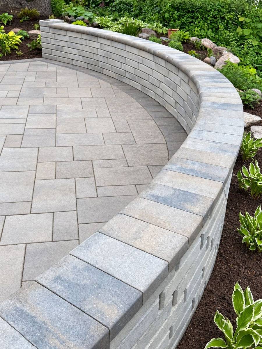 Natural Stone project 4
