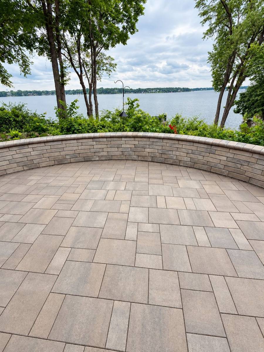 Natural Stone project 5