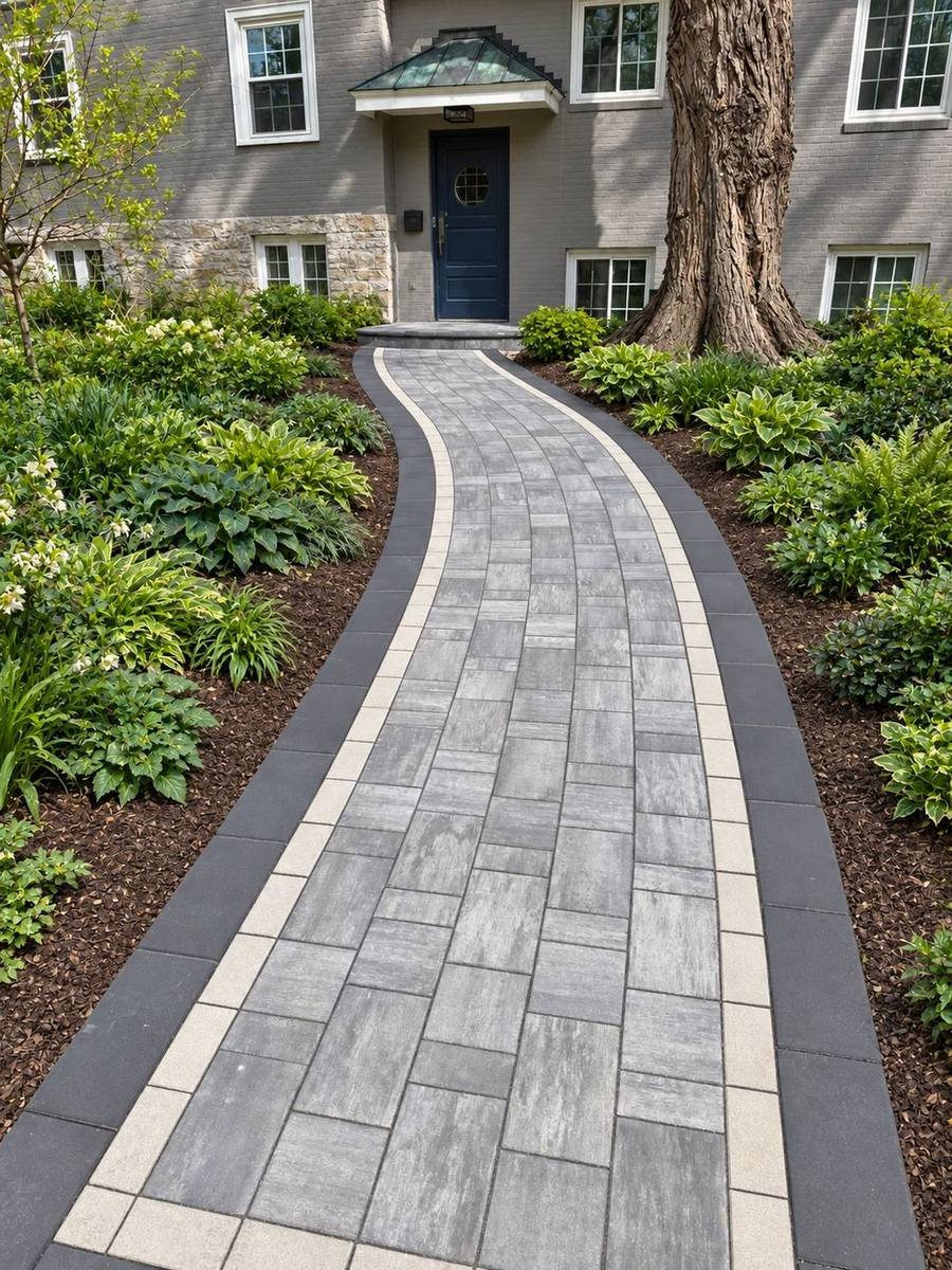 Walkways, Steps & Entrances project 3